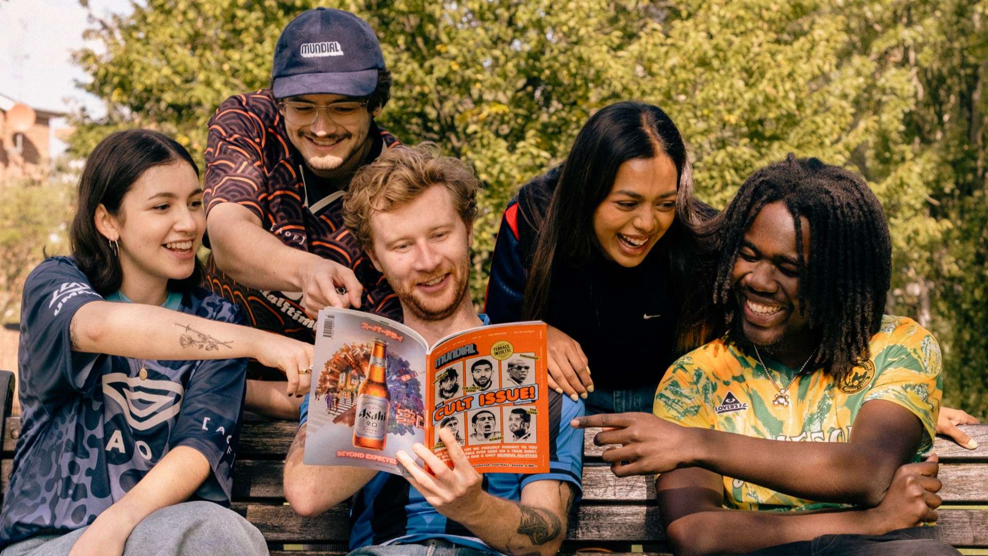 阵容的出场 阵容的出场